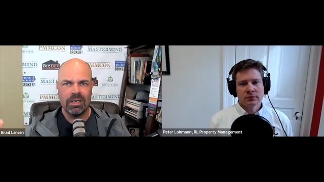 PM Mastermind Show Ep 116 - Security Deposit Alternatives with Peter Lohmann смотреть онлайн