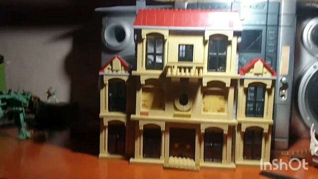 Новый обзор на новое Лего!!!! смотреть онлайн