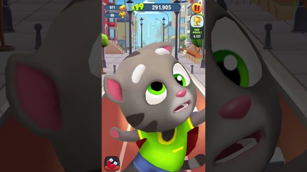 Том за золотом