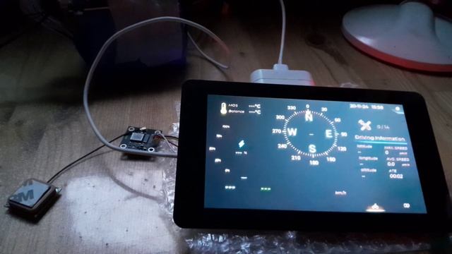 Дисплей для BMS по BT. ESP32 смотреть онлайн