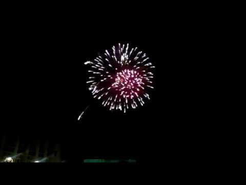 Салют на День Победы - с.Малая Пурга 2015г. от ИПЛ 55-44-84 смотреть онлайн