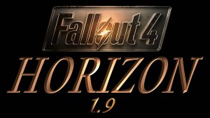 Fallout 4 HORIZON v.1.9.4d [ ГОЛОД НЕ ТЁТКА ] №6