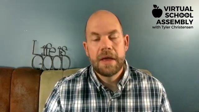 Tyler Christensen (Speaker, Author): Who is the host of Virtual School Assembly? (VSA, Episode 49) смотреть онлайн