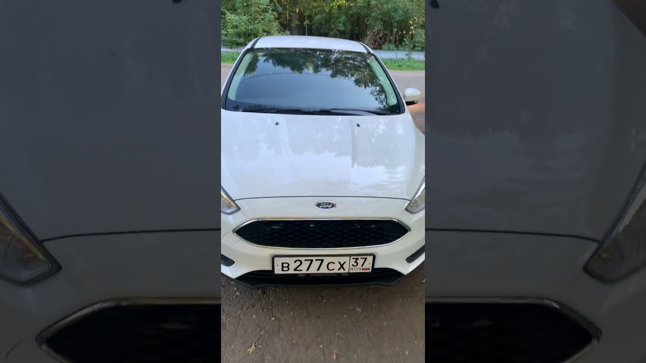 FORD FOCUS 2016 смотреть онлайн