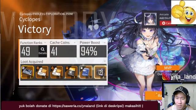 Neural Cloud SUSTAIN / BURST??? Stage Putih Ajah Kalah Njir!!! NC!!! смотреть онлайн