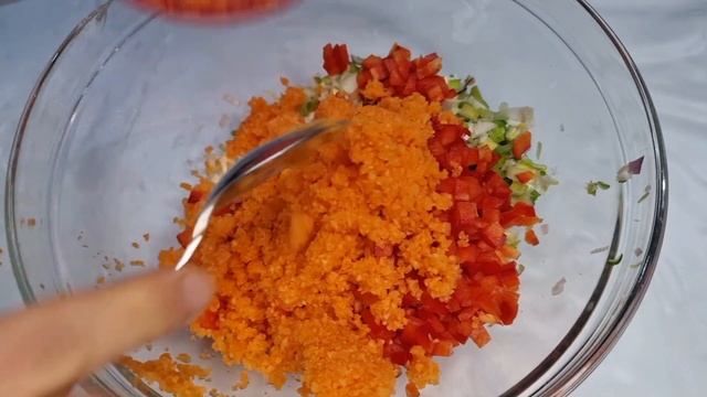 Croccantella con farina di mais 🌽 ripiena 😋 смотреть онлайн