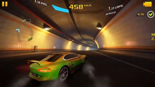 BMW 3.0 CSL Hommage R&D Event | Lab 4 (Test 39 - 43) | Asphalt 8 | смотреть онлайн