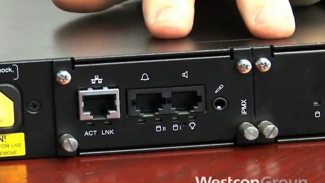 AudioCodes Mediant™ 1000 Product Demo