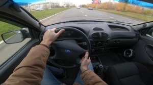 2012 ЛАДА Калина POV Test Drive