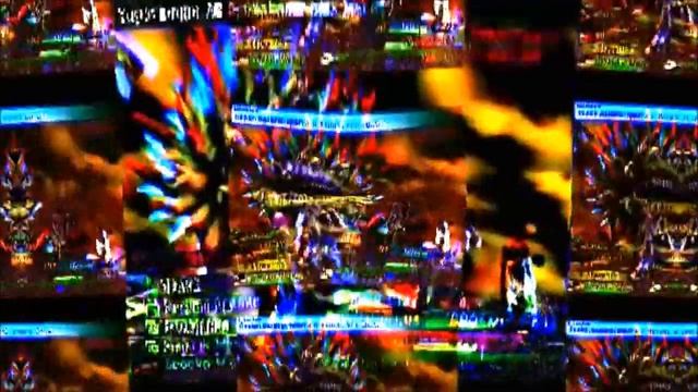 Something Is Visual - Malboro Art: Final Fantasy X-2 | Colorful Video Editing Part 2 смотреть онлайн