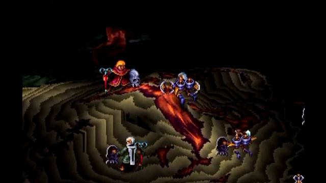 Vandal Hearts II - FINAL BATTLES + ENDING смотреть онлайн