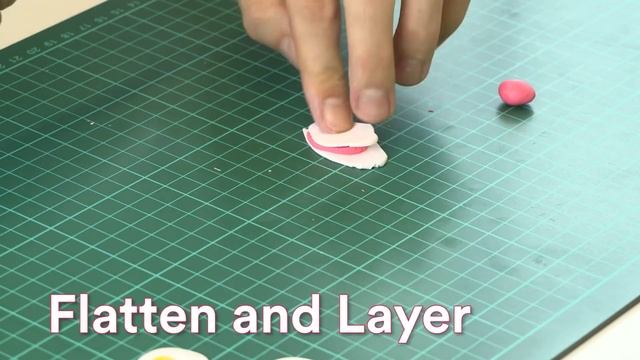 Polymer Clay Tutorials - Eggs & Bacon Charms смотреть онлайн
