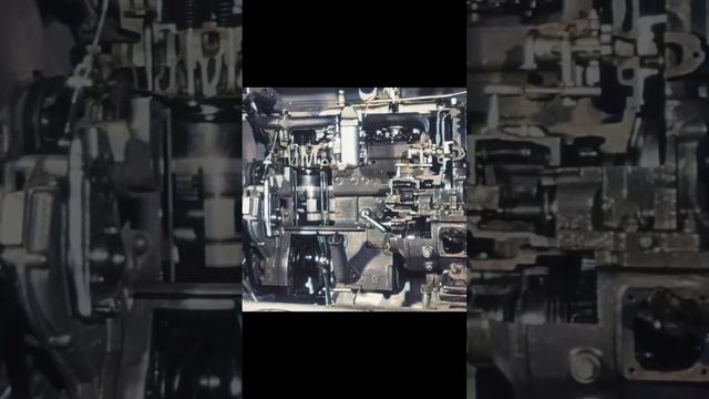 Дизельный мотор смотреть онлайн