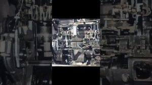 Дизельный мотор