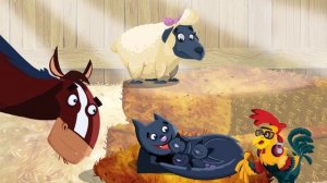 Power Up 2_ Unit 1_ A day on a farm _03 Friendly Farm story_ page 8