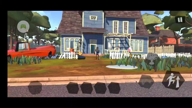 Hello Neighbor, Привет сосед. Дразним соседа. Cool games. #helloneighbor смотреть онлайн