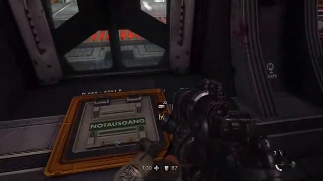wolfenstein the new oder прохождение 19 смотреть онлайн