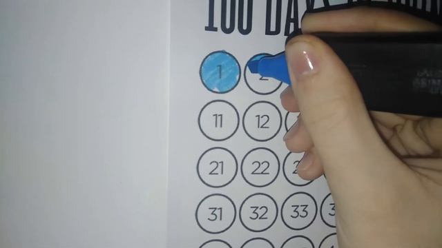 100 дней продуктивности// онлайн обучение в Польше // 100 days of productivity #1 смотреть онлайн