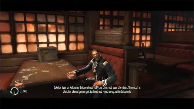 Let's Play Dishonored - Part 13 - "Butts and Boobs" смотреть онлайн