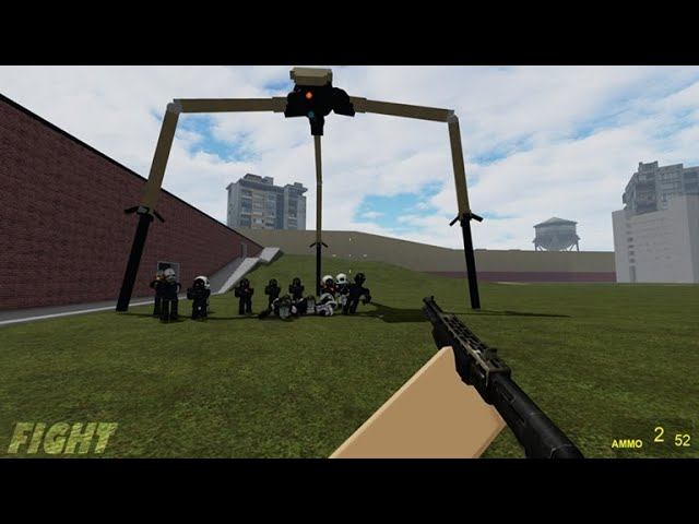 НАСТОЯЩИЙ ГАРРИС МОД РОБЛОКС | ГМОД РОБЛОКС | Garrys Mod Roblox