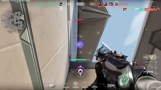 ISO GOD | Valorant смотреть онлайн