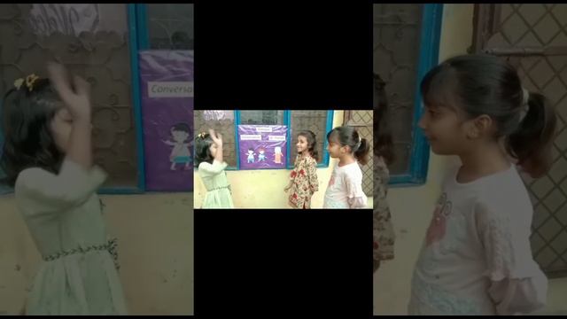 Dialogue Presentation • al M'eraj School System #shortvideo #education #viral #kid #educationsystem смотреть онлайн