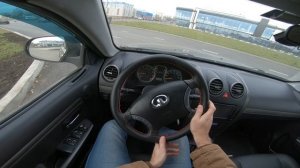 2013 Great Wall Hover 2.4L (126) POV Test Drive