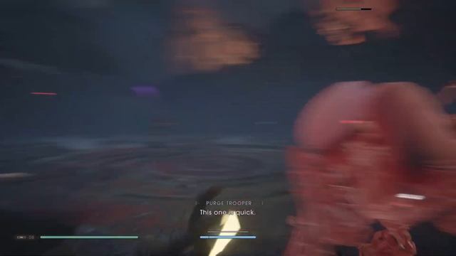 Venator Crash Combat Challenge - SW Jedi: Fallen Order - G.C.D. Gameplay (PS5) смотреть онлайн