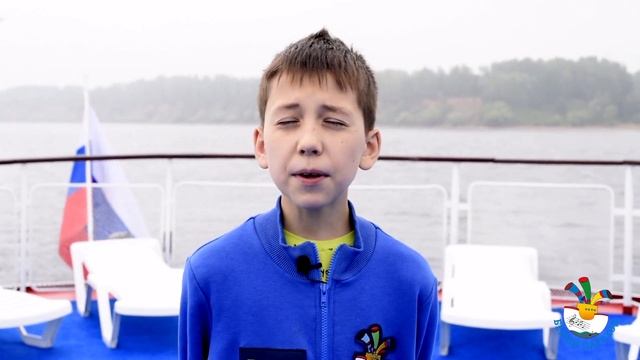 Никита Савин о проекте "Белый Пароход" смотреть онлайн