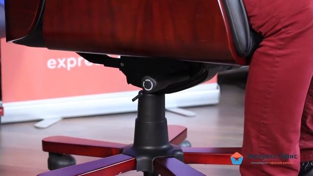 Обзор кресла руководителя Dragon CGH82STG CN смотреть онлайн