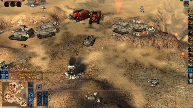 Yinchoor ground combat - Star Wars Empire at War - FOC Alliance смотреть онлайн