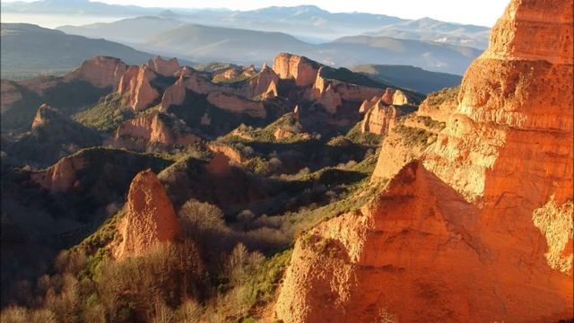 PARAÍSOS NATURALES EN ESPAÑA смотреть онлайн