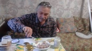 Виталий и Зоя  в деревне: Готовим еду дома, вкусно. Хроника нашего дня