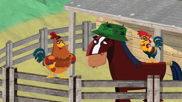 Power Up 2_ Unit 8_Around Town_03 Friendly Farm story_ page 96 смотреть онлайн