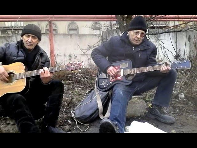 От Сосисок Целлофан (авторская песня на гитаре д смотреть онлайн