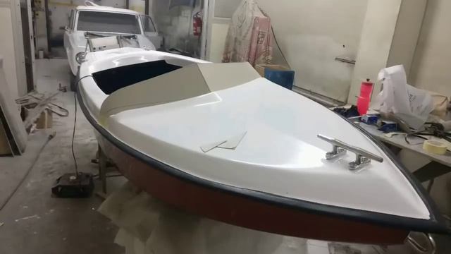 Custom Built Motorized KAYAK смотреть онлайн