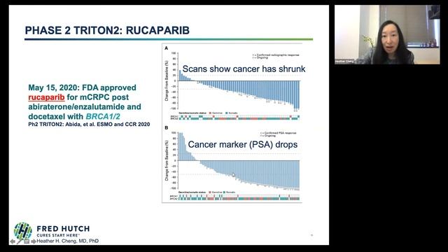 2021 FORCE | Hereditary Cancer | What's New in Prostate Cancer Treatment? смотреть онлайн