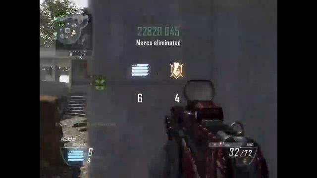 Brian Faust - Black Ops II Game Clip смотреть онлайн