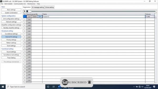 VX-3004F/VX-3008F/VX-3016F VOICE EVACUATION FRAME CONFIGURATION AND FIRE ALARM SYSTEM INTEGRATION-0