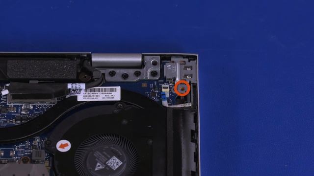 Remove the Power Button Board | HP EliteBook x360 830 G5 Notebook PC | HP смотреть онлайн