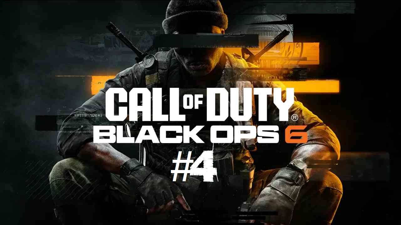 Call of Duty: Black Ops 6 | #4 Episode | #Сезон Охоты #blackops #callofduty #Retroslon смотреть онлайн