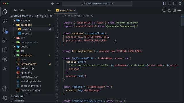 18_Changes to Default Email Provider in Supabase смотреть онлайн