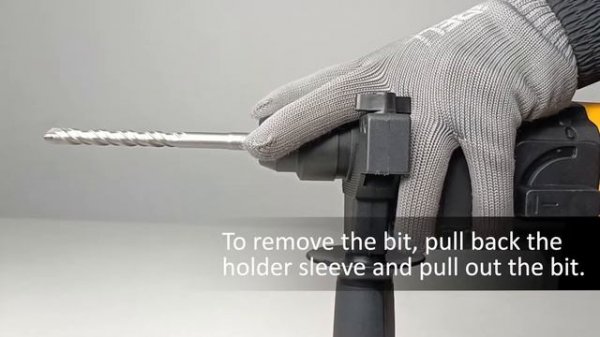 iBELL VORMIR RH20-23 Rotary Hammer drilling machine with 20mm chuck 6months warranty