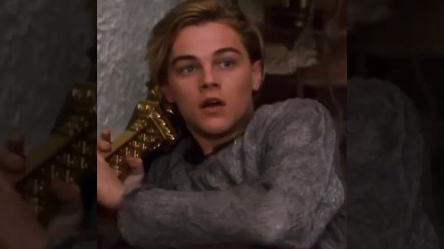 Edit's Romeo + Juliet💏 #leonardodicaprio смотреть онлайн