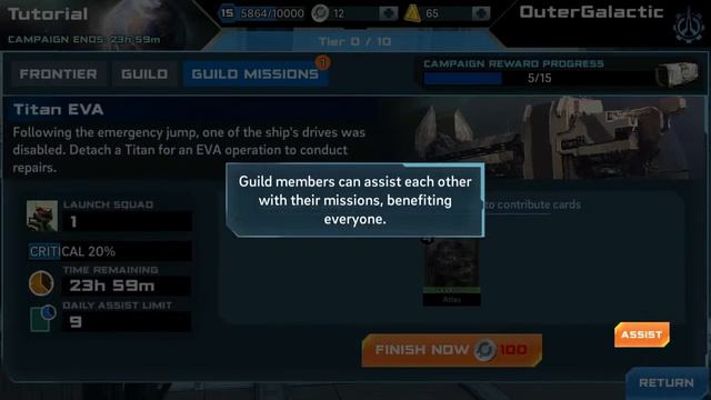 Titanfall Assault-Guild Missions!!!!! Tutorial!!! смотреть онлайн