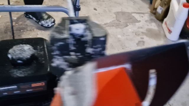 Снегоуборщик daewoo s6560 (устройство от налипания снега на колеса) смотреть онлайн