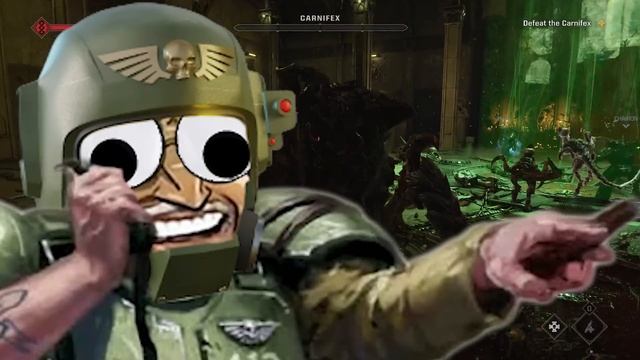 why space marine 2 will SUPERSIZE your nuts | Space Marine 2 review смотреть онлайн