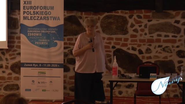 XIII EUROFORUM POLSKIEGO MLECZARSTWA - prof Grażyna Cichosz Dieta wegetariańska zagrożeniem смотреть онлайн