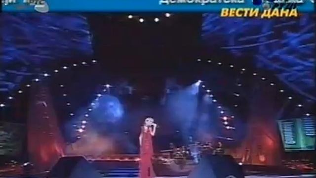 Jovana Nikolic - Posle tebe (Evropesma 2004) смотреть онлайн