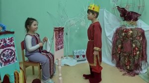 Лучшая инсценировка «Сказка о Царе Салтане»